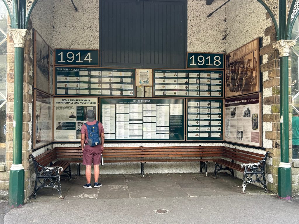 Information about Matlock Bath